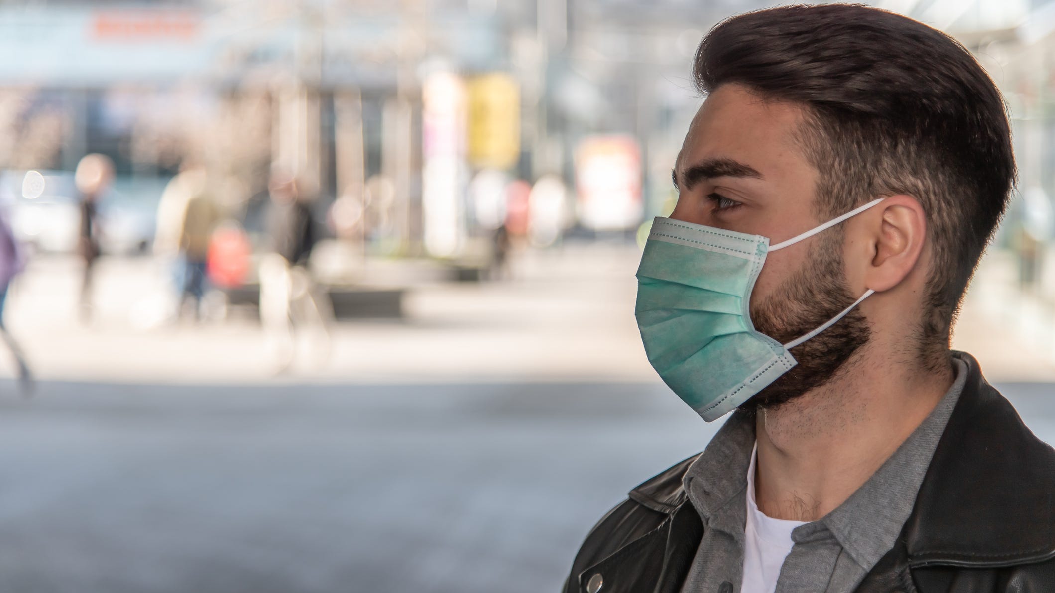 Pandemic Beards, Overgrown Facial Hair May Help Spread Coronavirus
