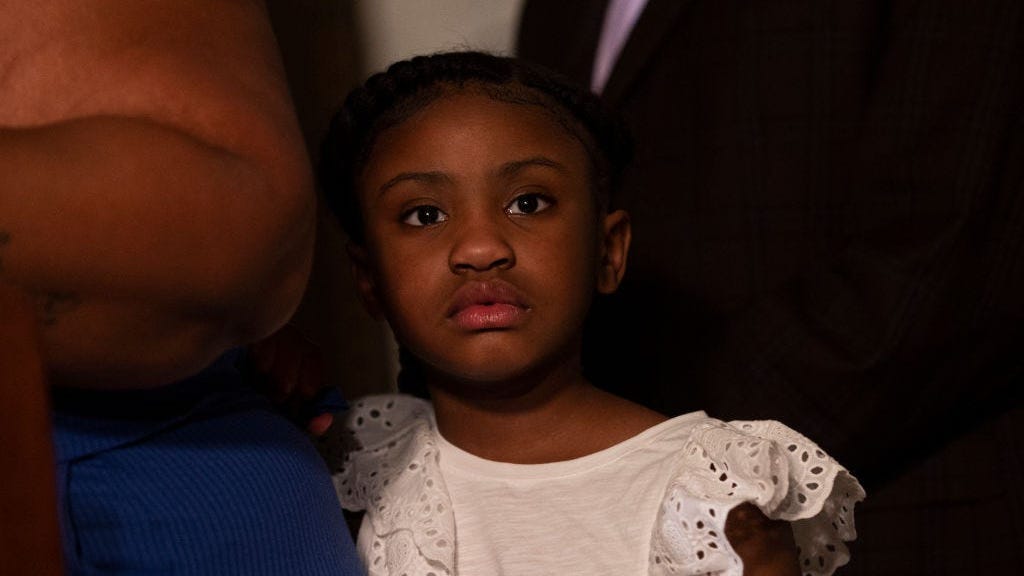George Floyd's Daughter Speaks Out: 'Daddy Changed the World'