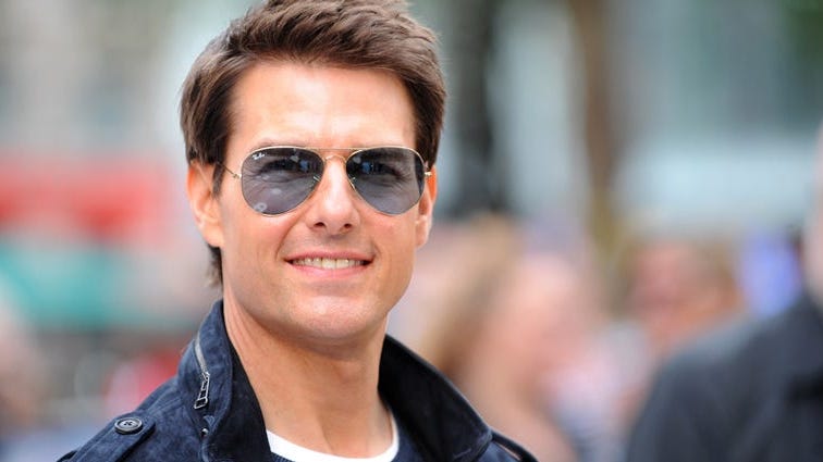 Tom Cruise to Film Movie Aboard International Space Station
