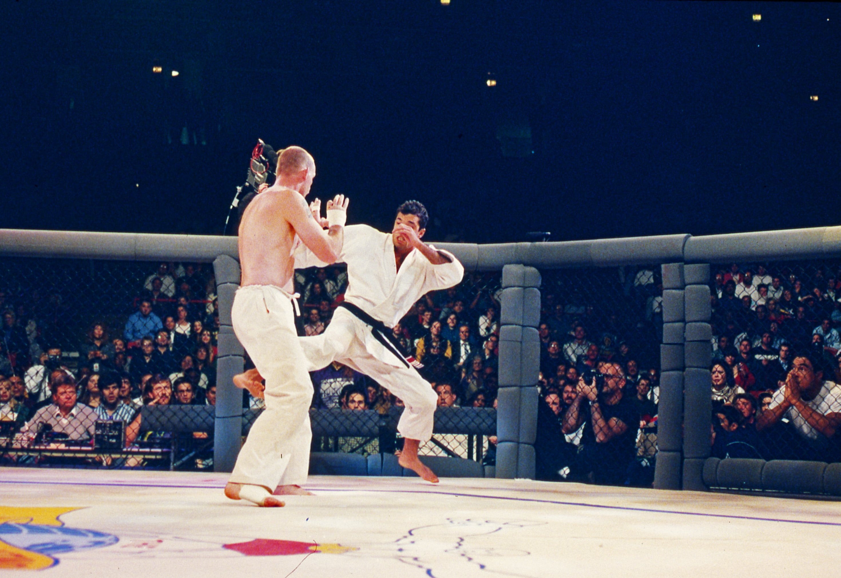 How UFC Has Transformed Over Its First 25 Years