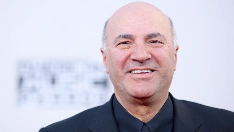 ‘Shark Tank’ Investor Kevin O’Leary Shares Keys to Small Business Survival During Coronavirus