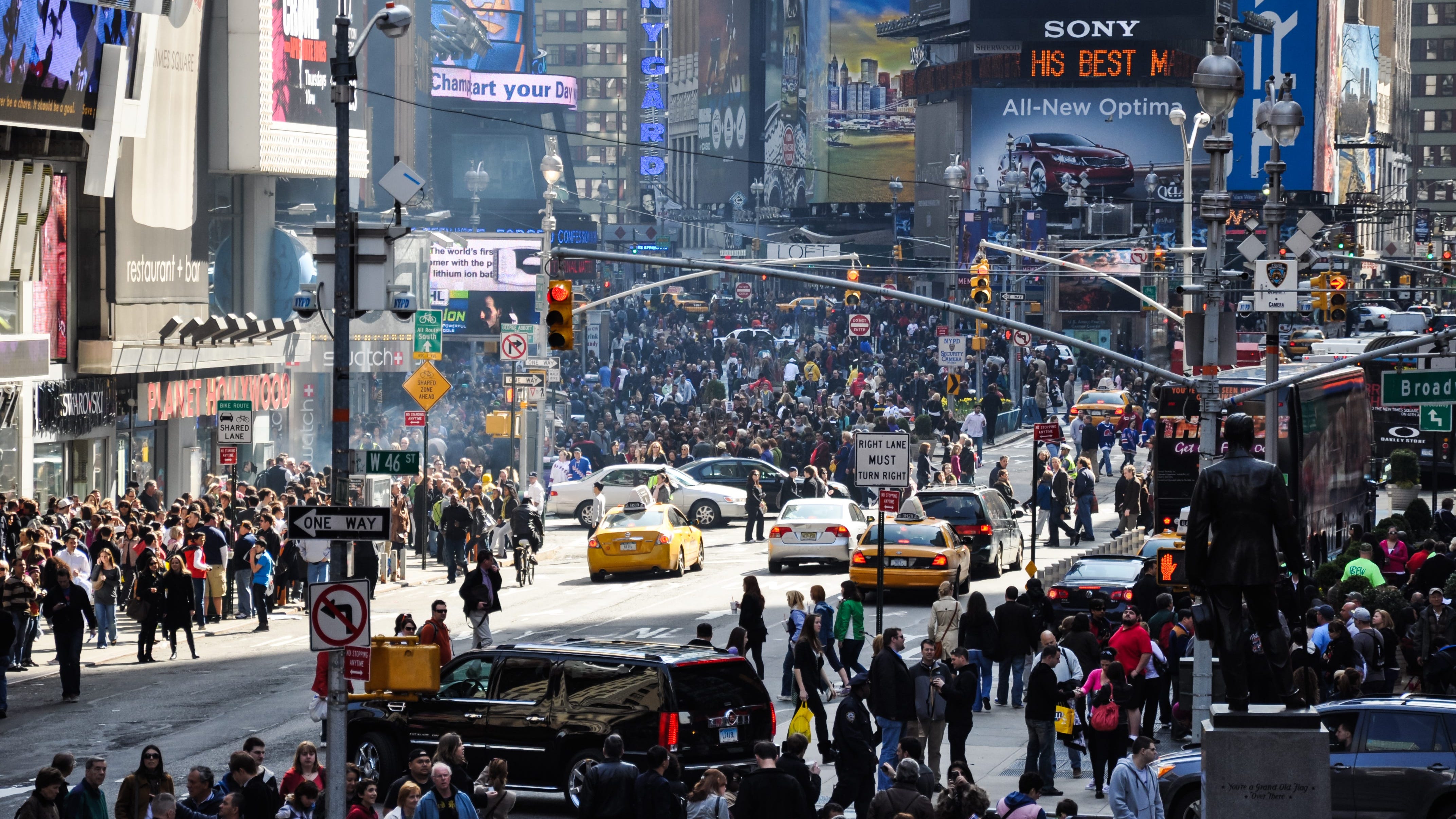 Coronavirus in NYC Mainly Came From Europe, Was Likely Spreading in February: Researchers