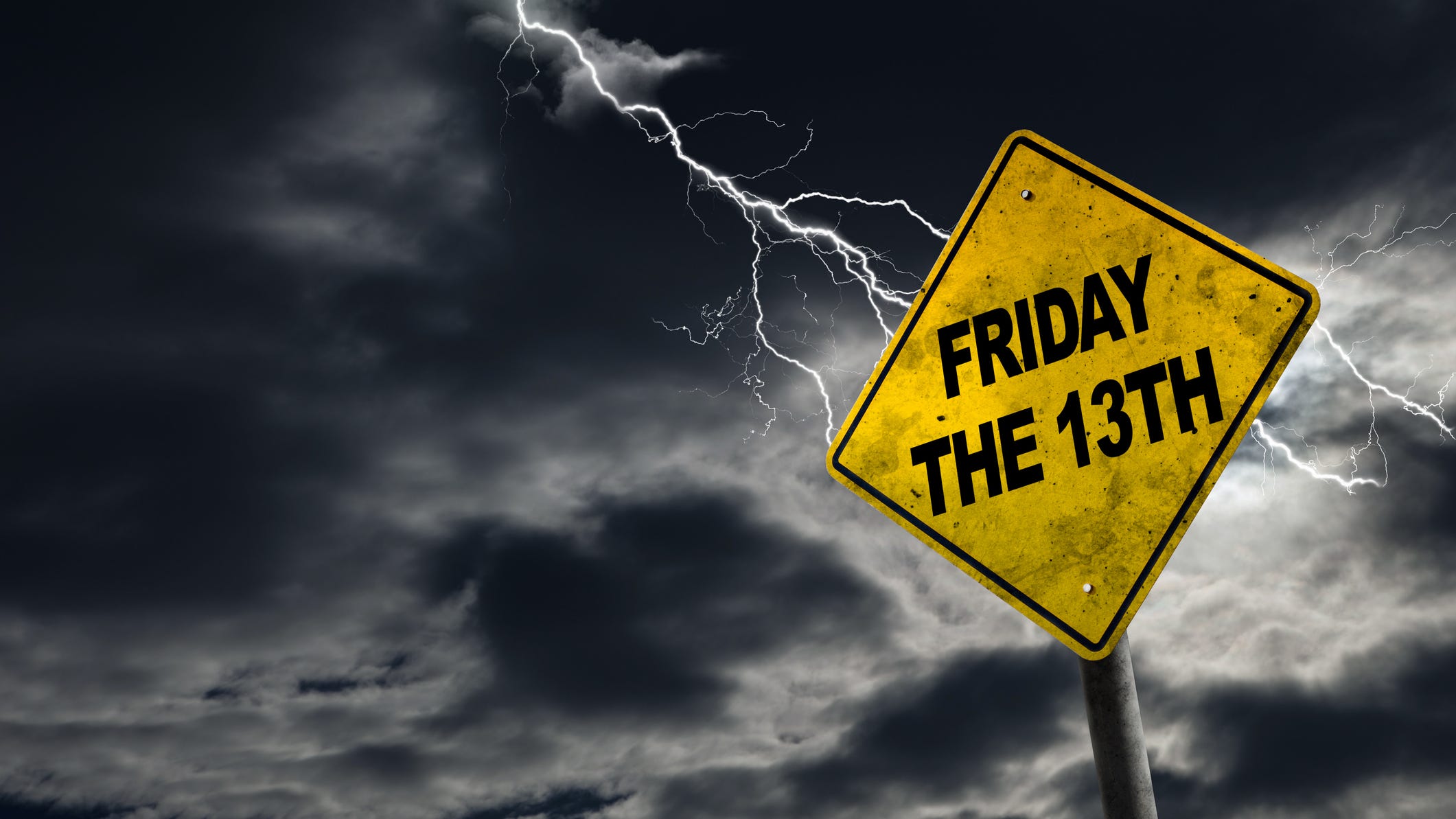Should We Really Be Afraid of Friday the 13th?