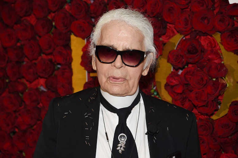 Legendary Chanel Fashion Designer Karl Lagerfeld Has Died at 85