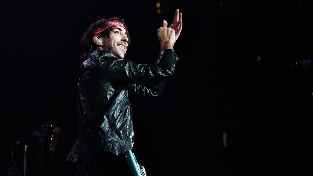 Alex Gaskarth Says All Time Low’s Break Is Over as New Music From Simple Creatures Drops
