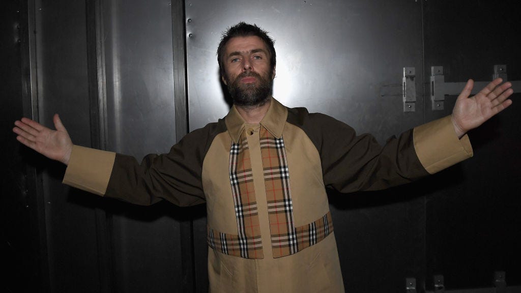 Dueling Gallaghers: Noel Says Liam's Online Behavior Keeping Oasis Apart