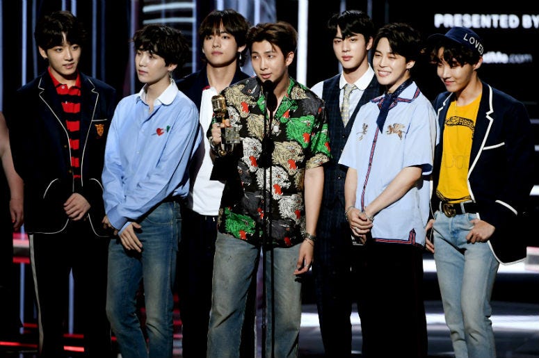 EXCLUSIVE: BTS Answers Questions Sent In From Their Biggest Fans