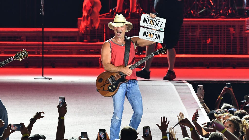 Kenny Chesney Tells Us Why 'Here And Now' Means Something More During This Crisis