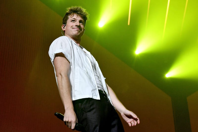 Charlie Puth performs at Radio City Music Hall on July 16, 2018 in New York City.