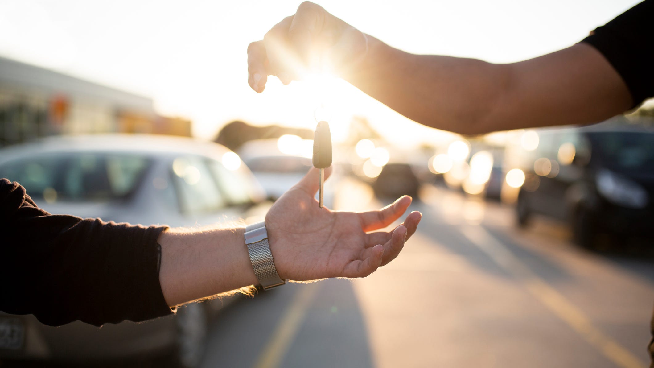 Buying used? What to know about cars that come from auction