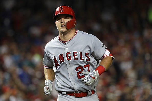 Mike Trout