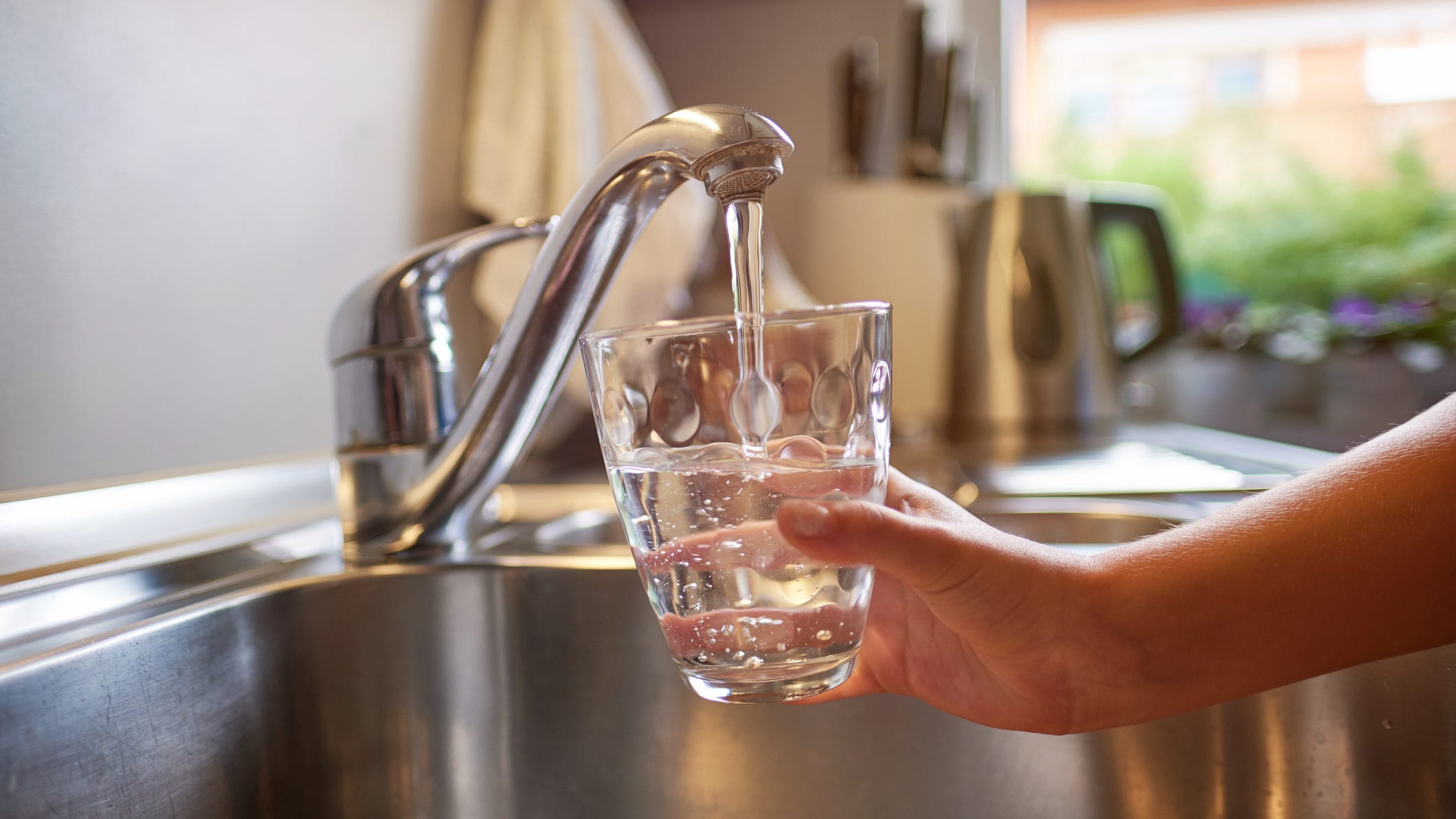 Nearly 1 million Californians at risk for cancer due to unsafe drinking water
