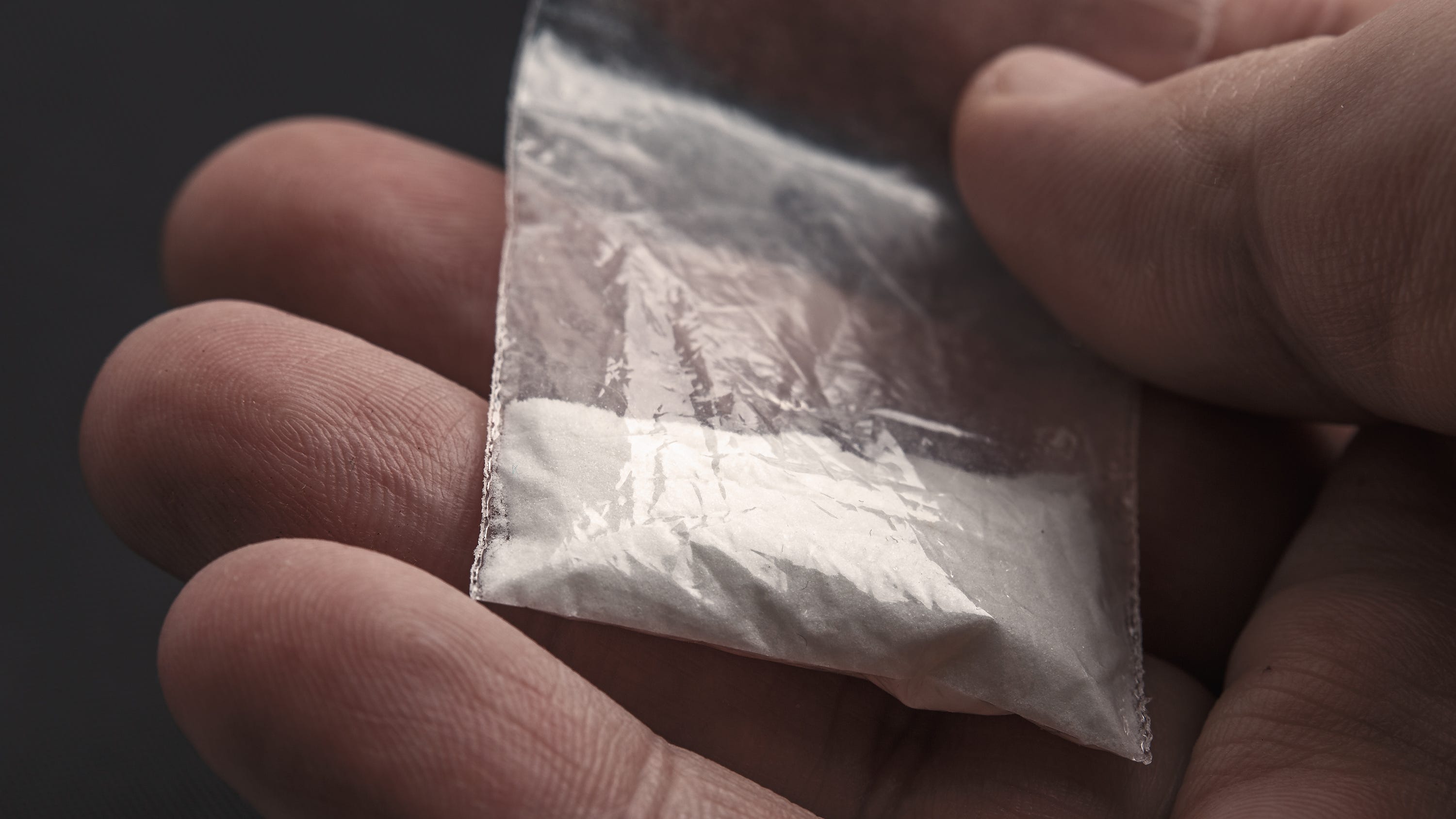 Alpena man arrested by MSP after he left bag of cocaine at Walmart self-checkout counter