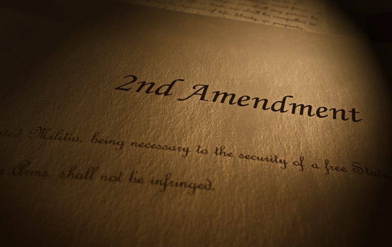 The Second Amendment