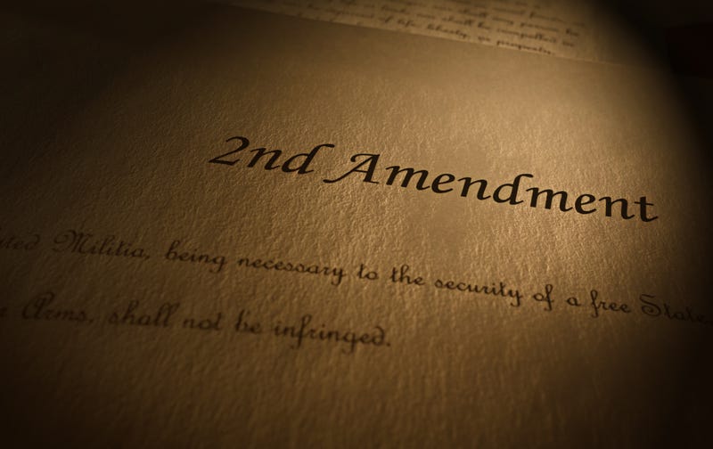 Second Amendment of the United States Constitution