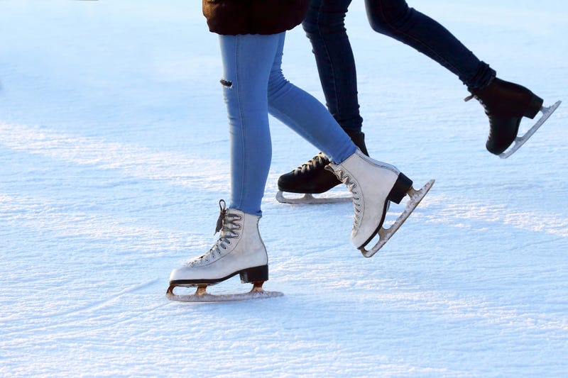 Skating, Winter, Hockey, Minnesota, Minneapolis Park and Recreation Board