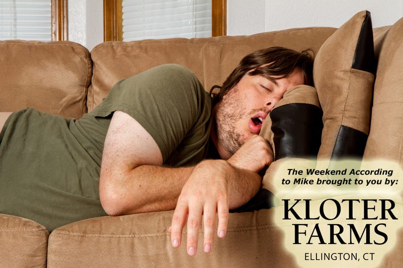 Post-Thanksgiving Nap