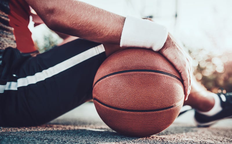 Student Athlete Basketball