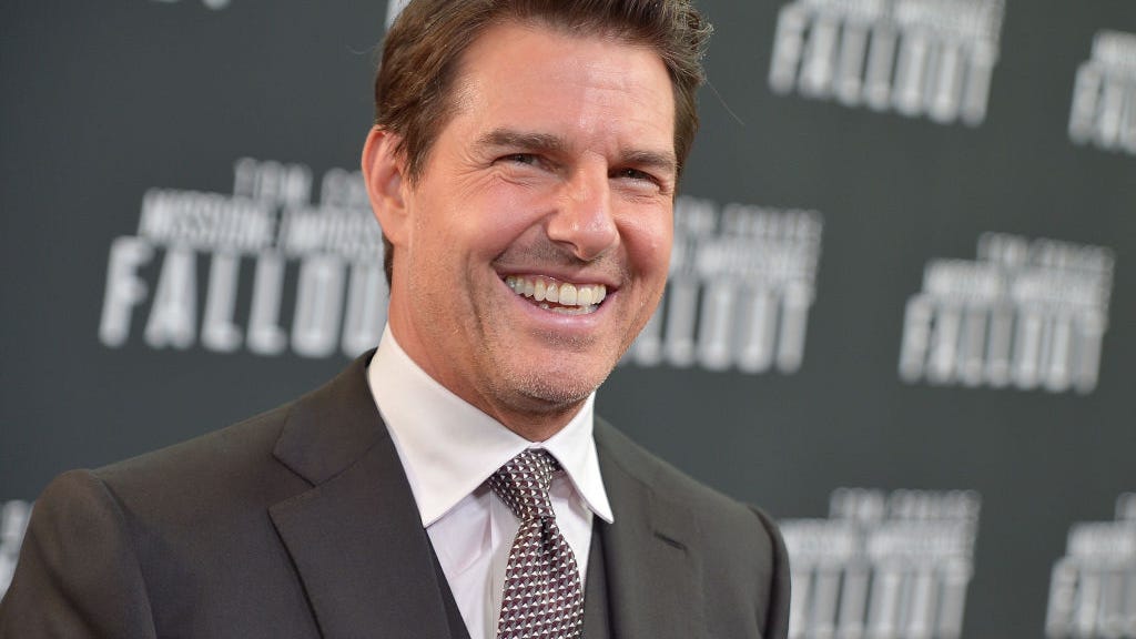 Tom Cruise to film upcoming movie in a 'cutting-edge' studio launching in space in 2024