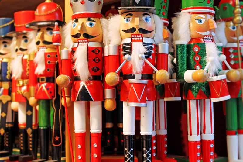 Christmas stuff