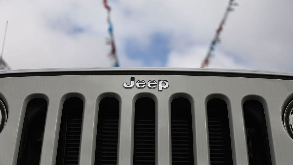 Jeep recalls 62k Wranglers over power loss issue