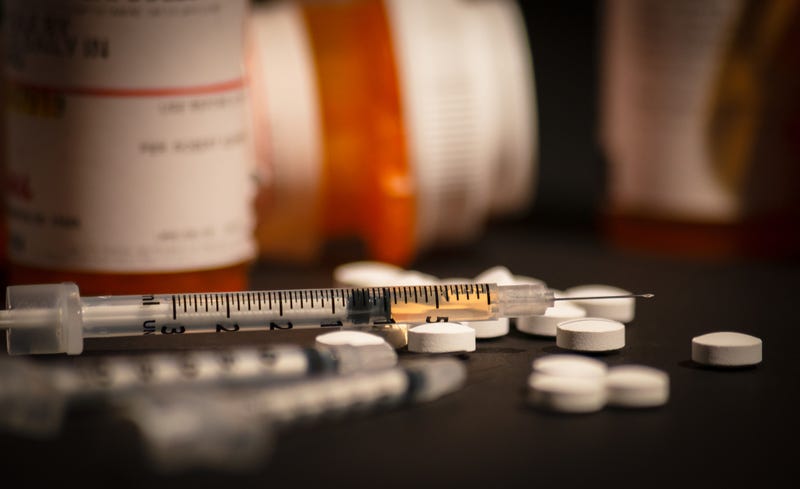 Opioids.