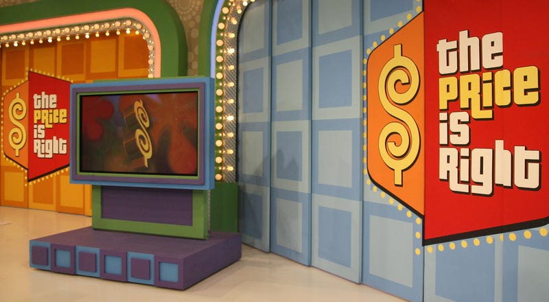 The Price is Right