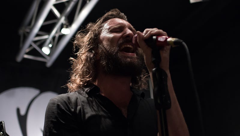 Nic Cester of Jet
