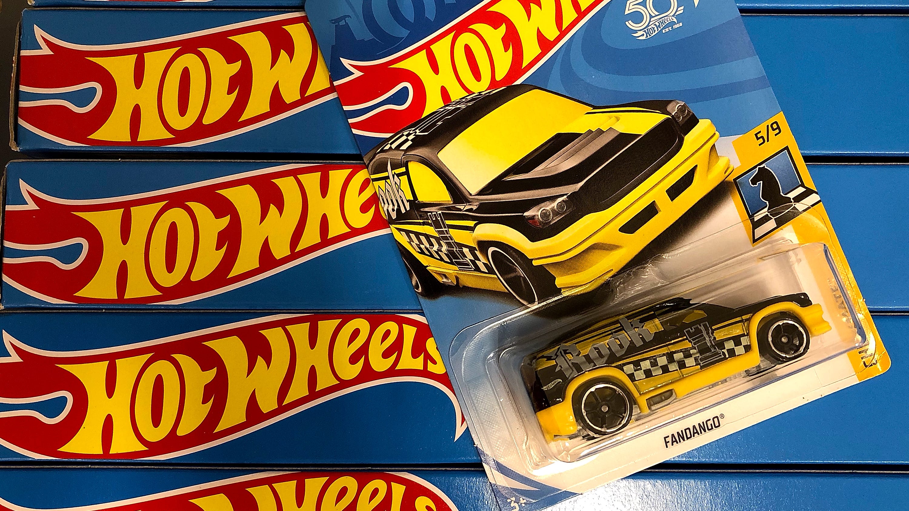 Hot Wheels will hit the big screen!