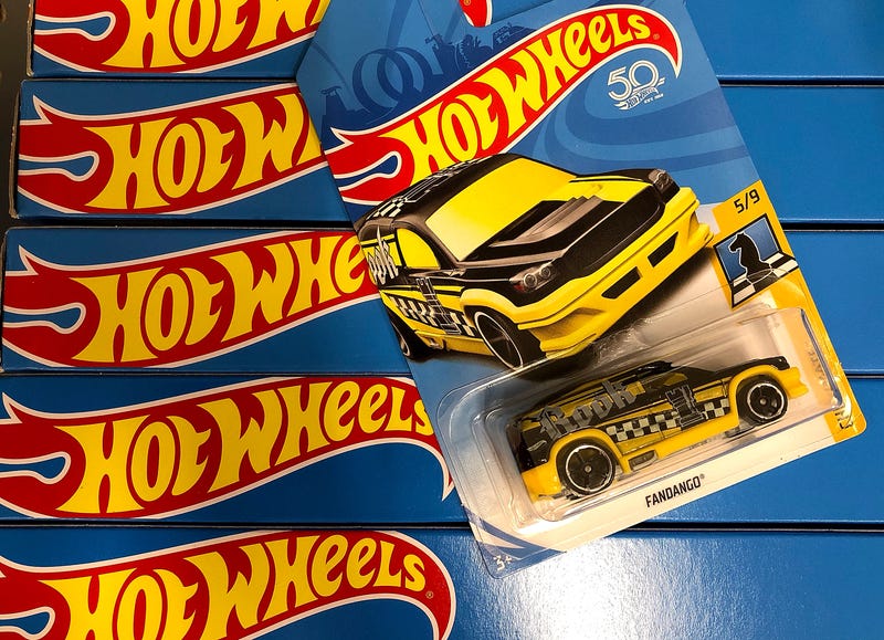 Hot Wheels