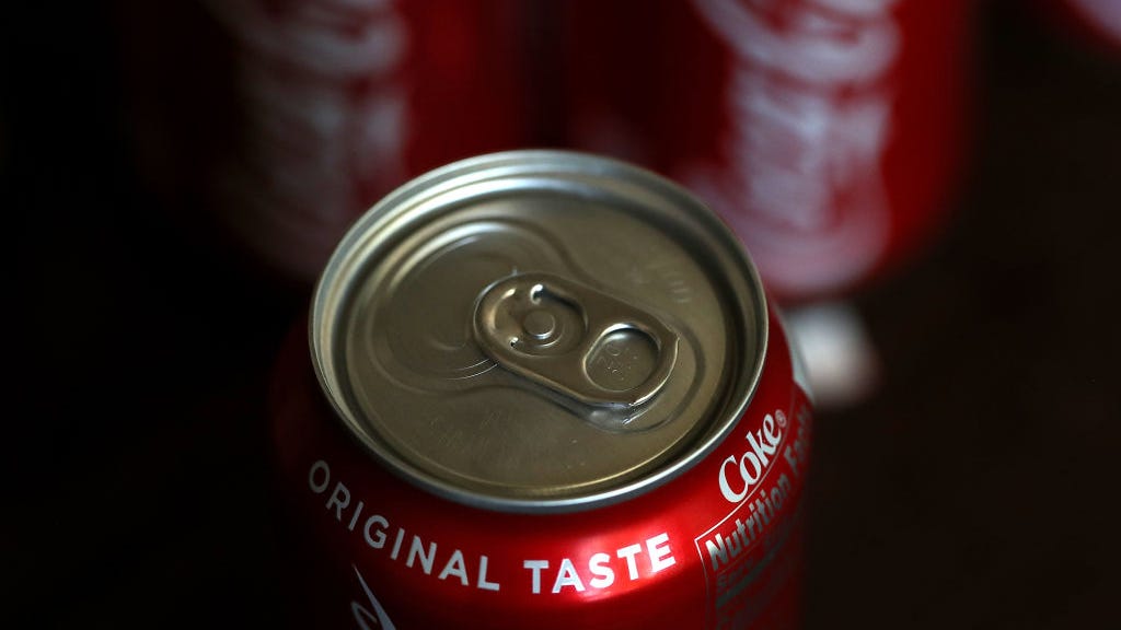 Coca-Cola introduces new flavor inspired by space