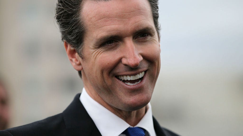Newsom takes page from Texas abortion law to combat ghost guns
