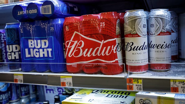 Anheuser-Busch still giving away free beer despite US not reaching vaccine goal