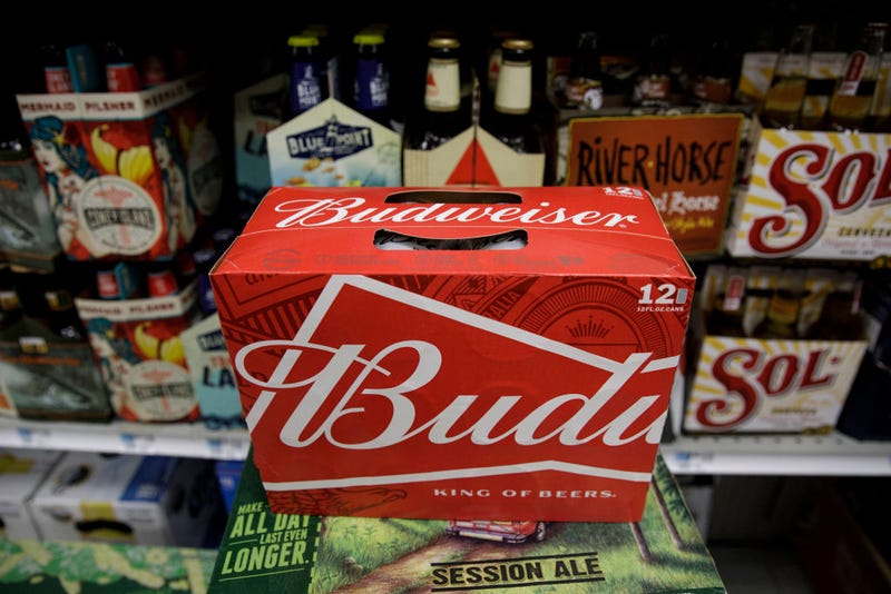 budweiser