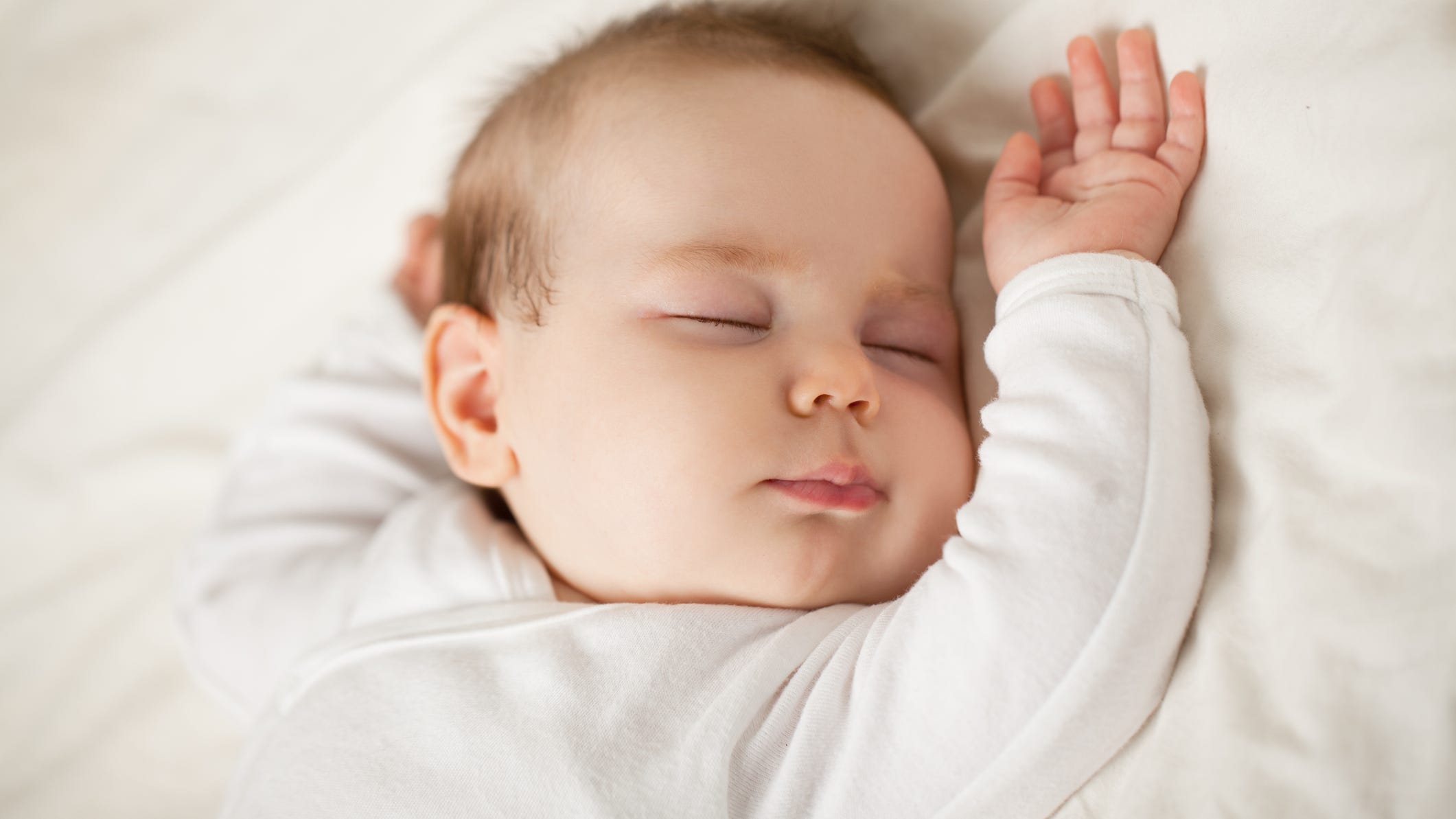 Researchers may have solved the riddle of what causes Sudden Infant Death Syndrome