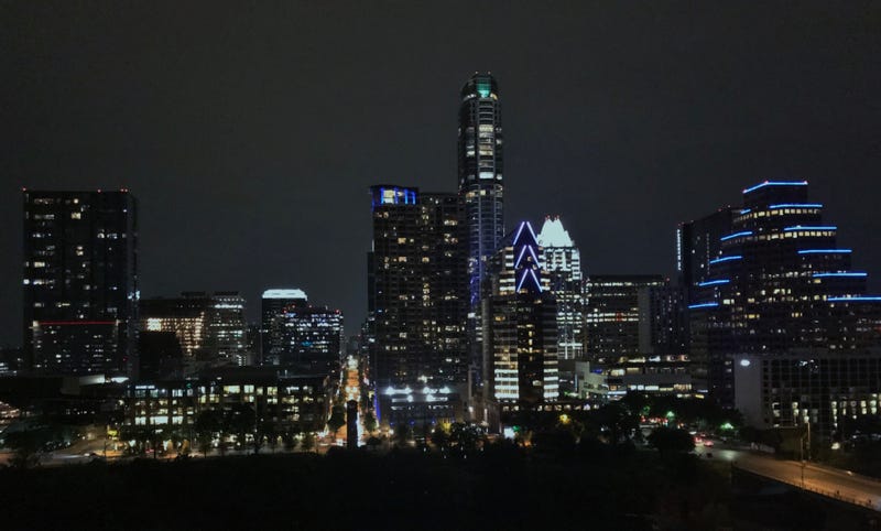 Austin skyline