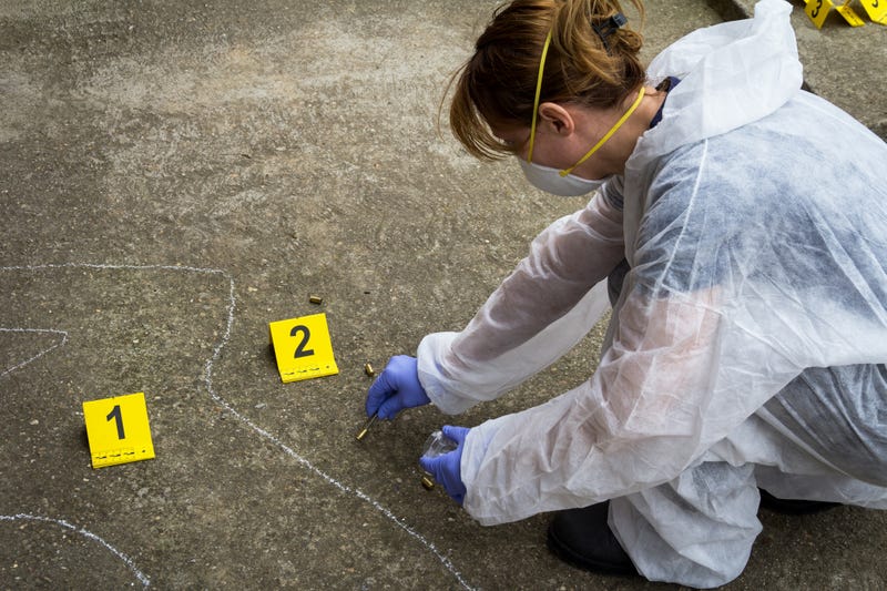 Crime Scene