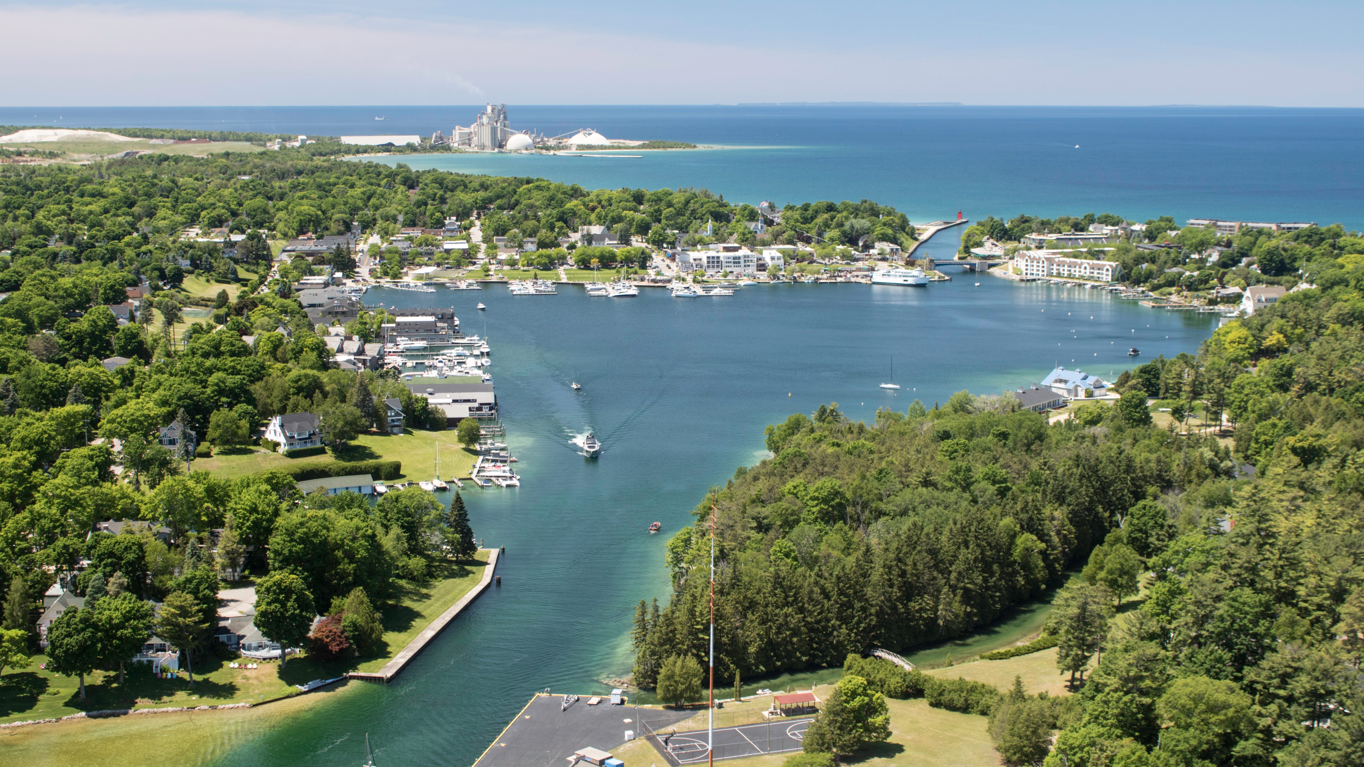 Nobody argues over how much fun it is to go Up North. But, can we agree on where it starts? Apparently not.