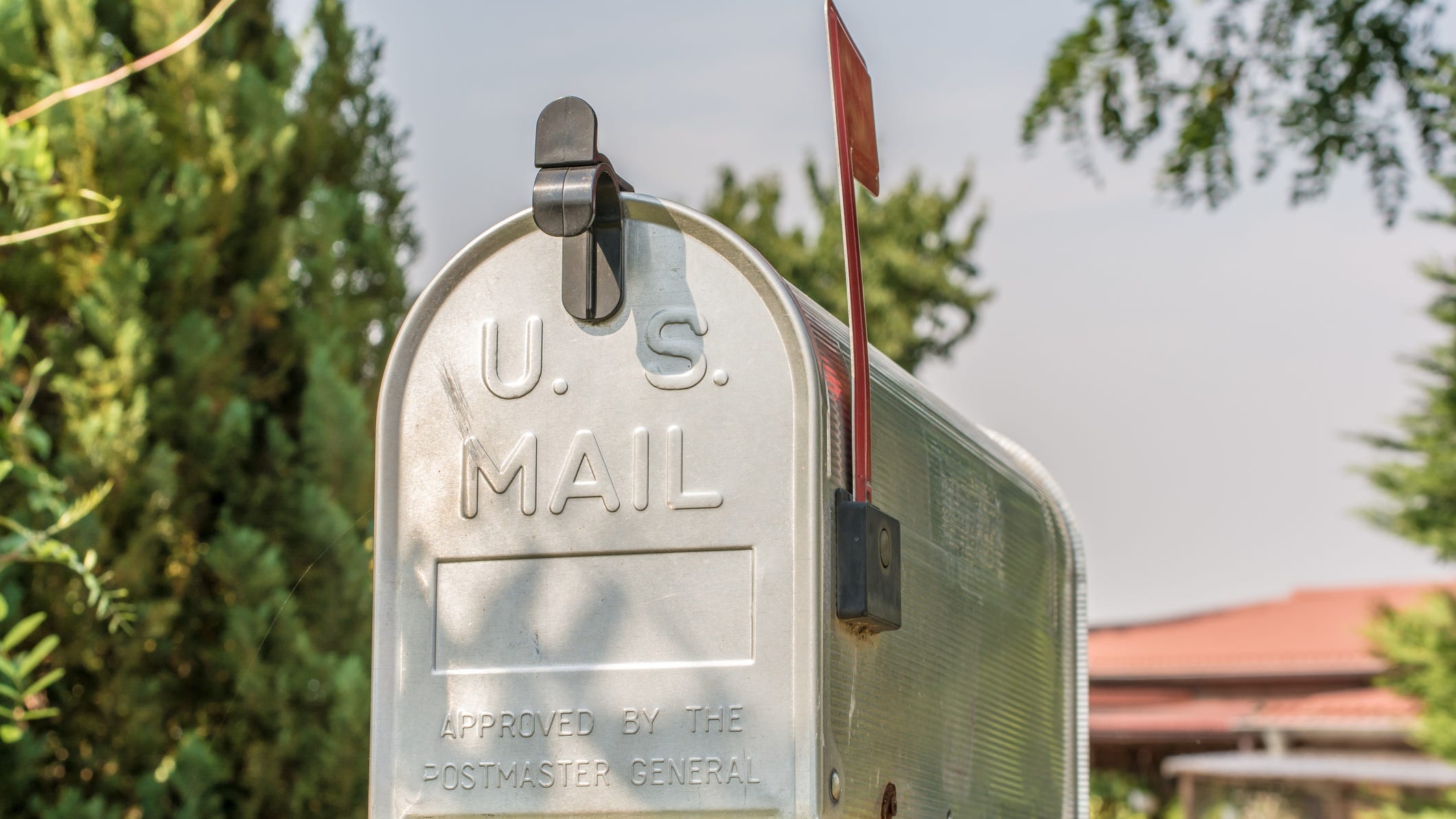 Here's why you may want want to stock up on Forever stamps