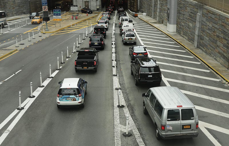 Lincoln Tunnel 