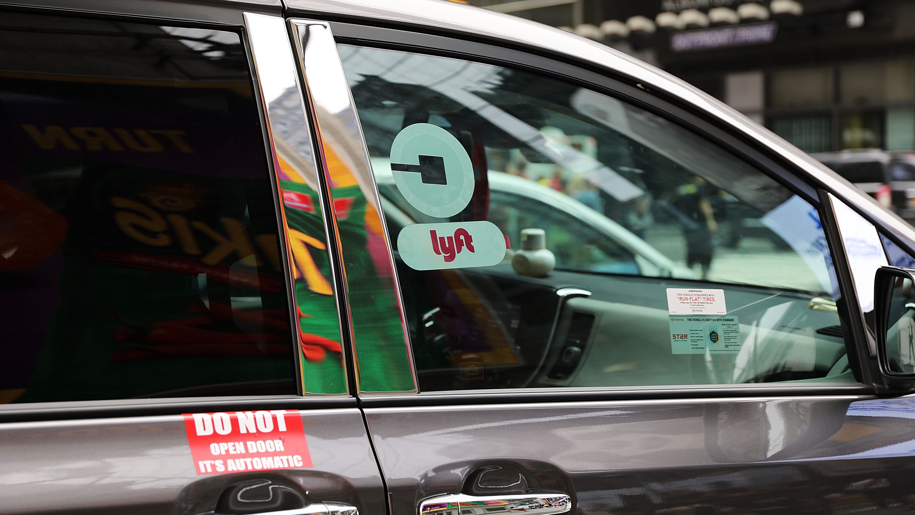 SI woman raped inside car she thought was her rideshare: report