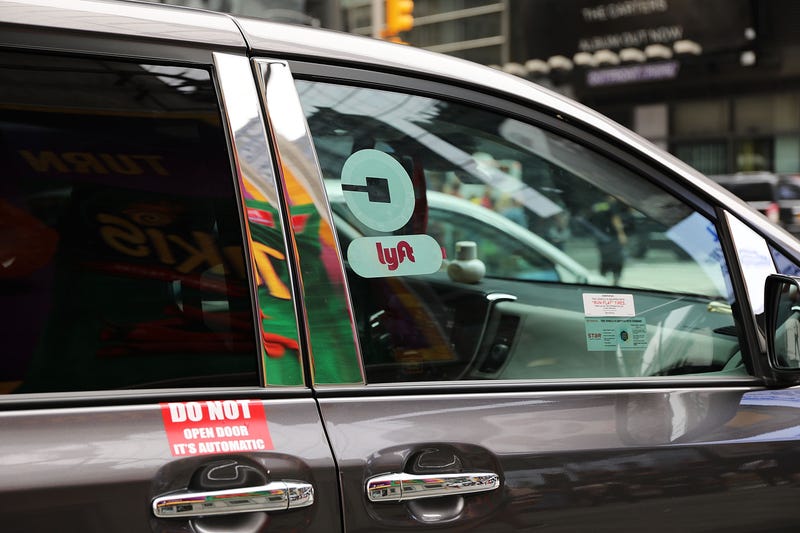 rideshare