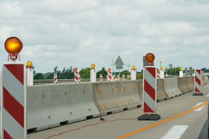 Turnpike announces the start of the Work Zone Speed Safety Camera program
