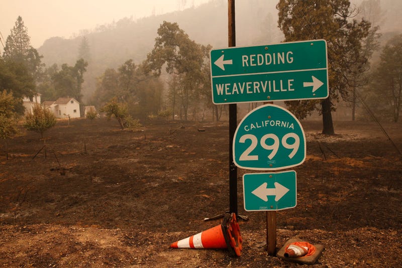Shasta County.
