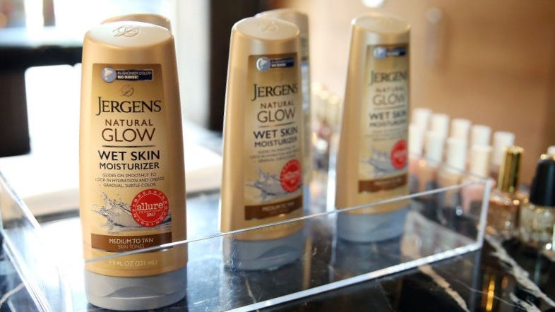 Jergens moisturizer recalled due to potential bacteria contamination