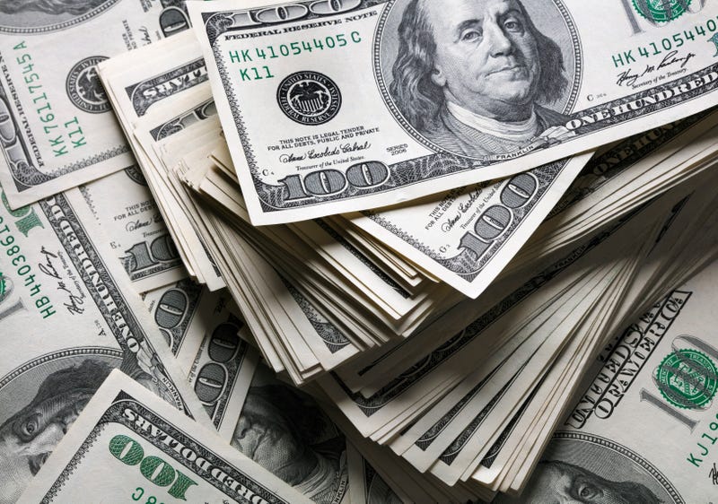 Efforts are underway to help a good Samaritan in Oakland County after she returned a bag full of cash she found at a gas station during her walk to work last week.