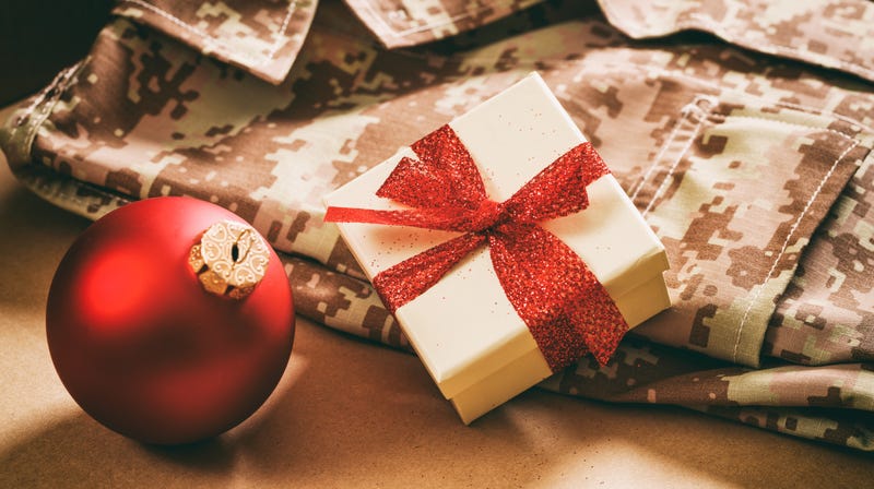 Nonprofit smashes holiday goal, sends thousands of stockings to troops