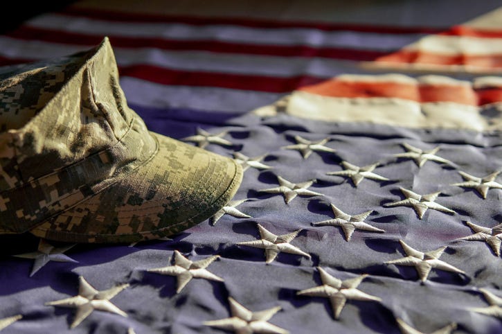 Dallas College holding resource fair for veterans today