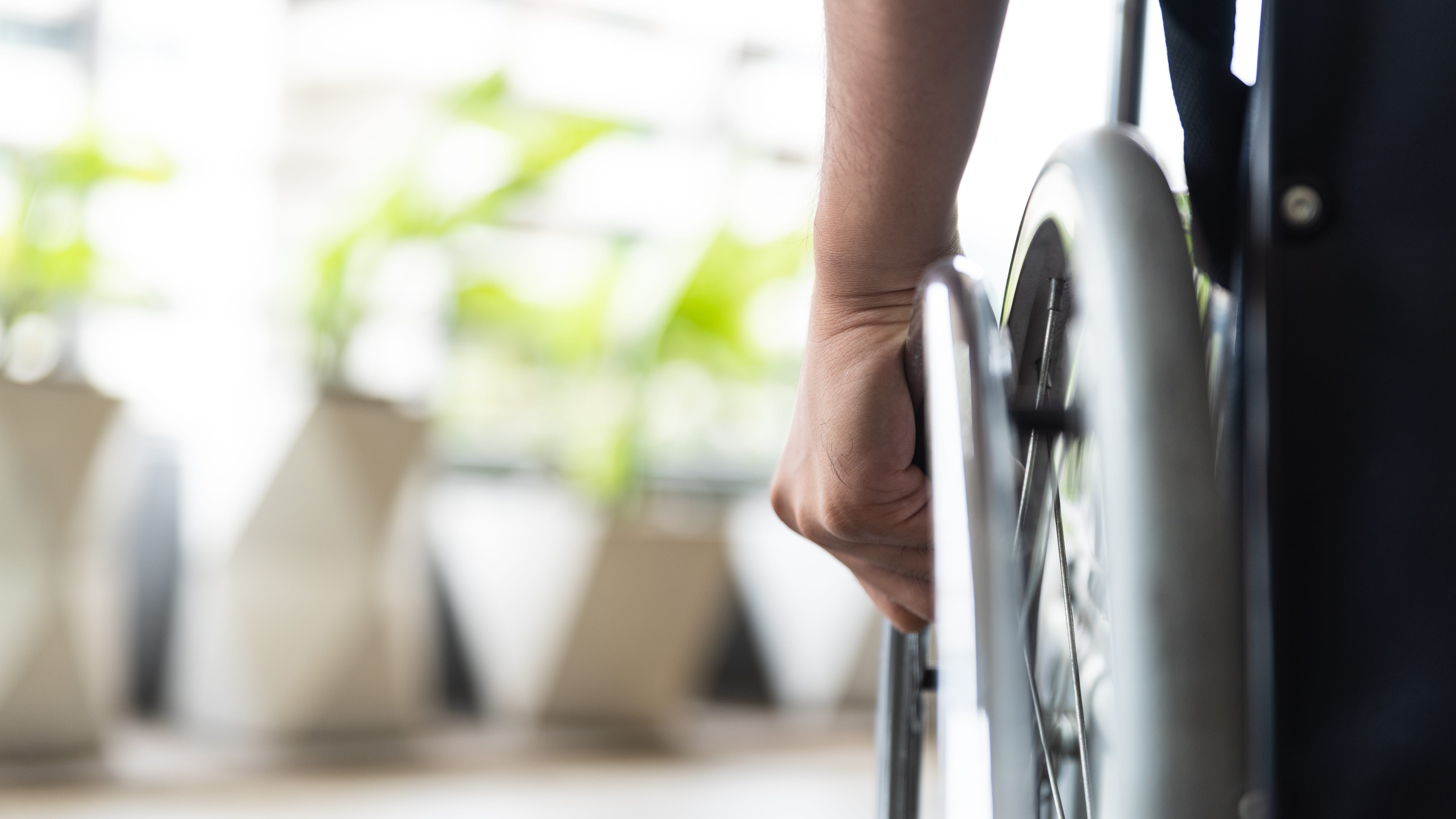 Staff shortages could be resolved by hiring more people with disabilities, says nonprofit