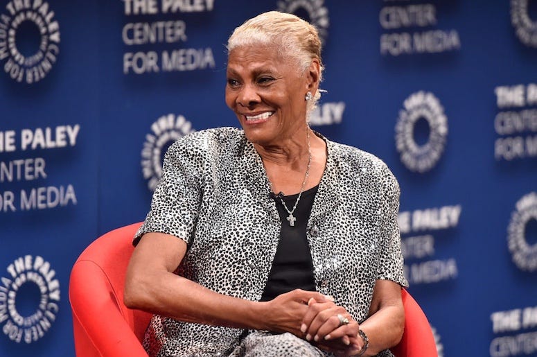 Dionne Warwick